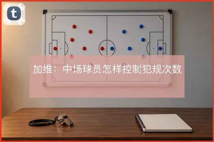 加维:中场球员怎样控制犯规次数