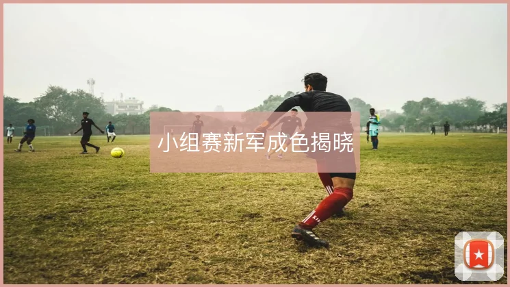 小组赛新军成色揭晓